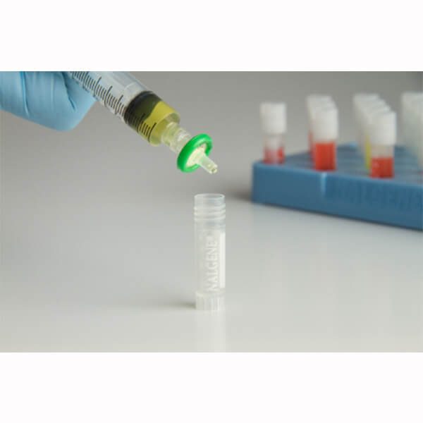 Syringe filtry ø 13 mm, 2 - 10 ml